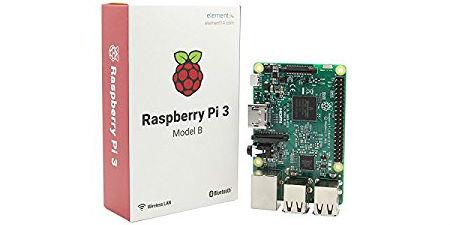 Raspberry Pi 3 modelo B